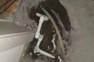 瓜州卫生间漏水检测多少钱